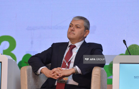 Aydin Karimov,  Special Representative of President of Azerbaijan in the Shusha district