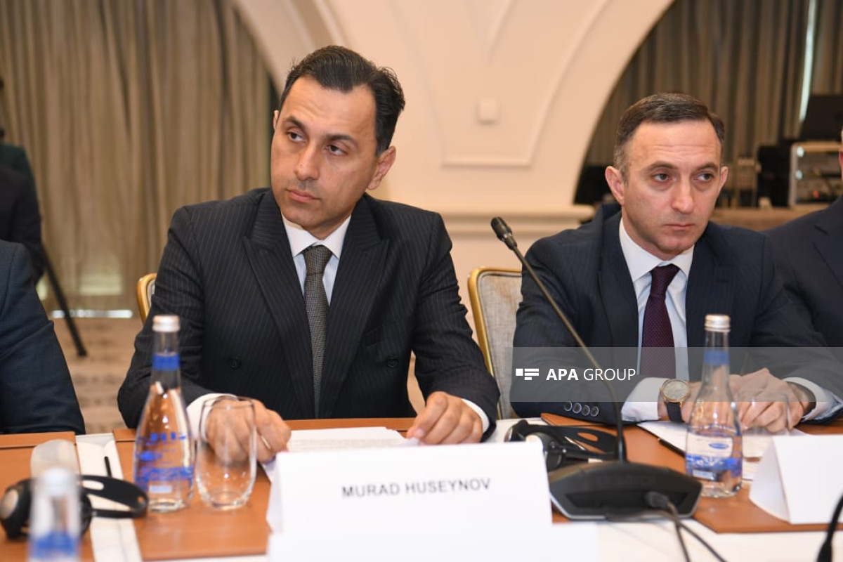 Joint Commission of Governments of Azerbaijan and Romania signed Cooperation documents -PHOTO 