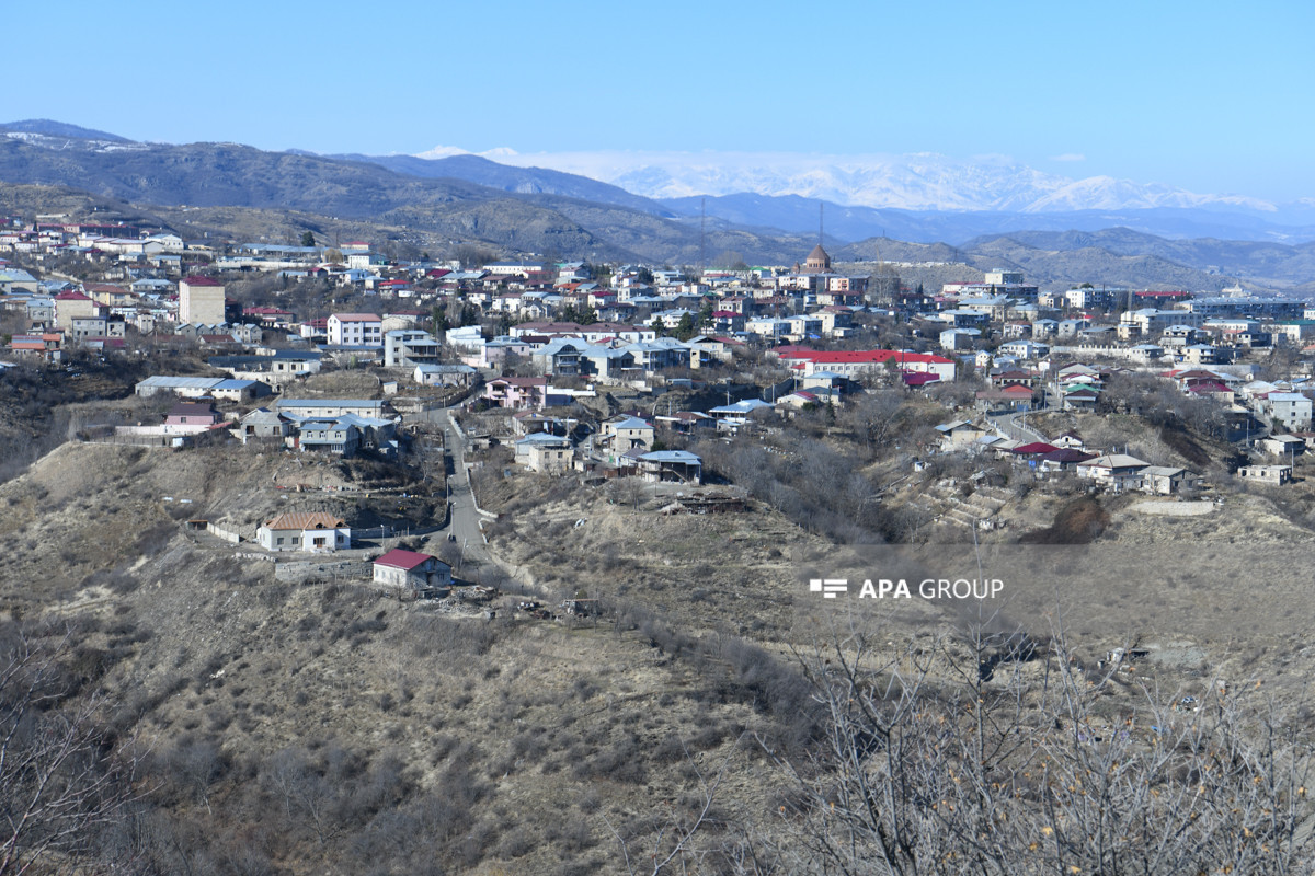 Azerbaijan established Restoration, Construction and Management service in Khankandi, Agdara and Khojaly