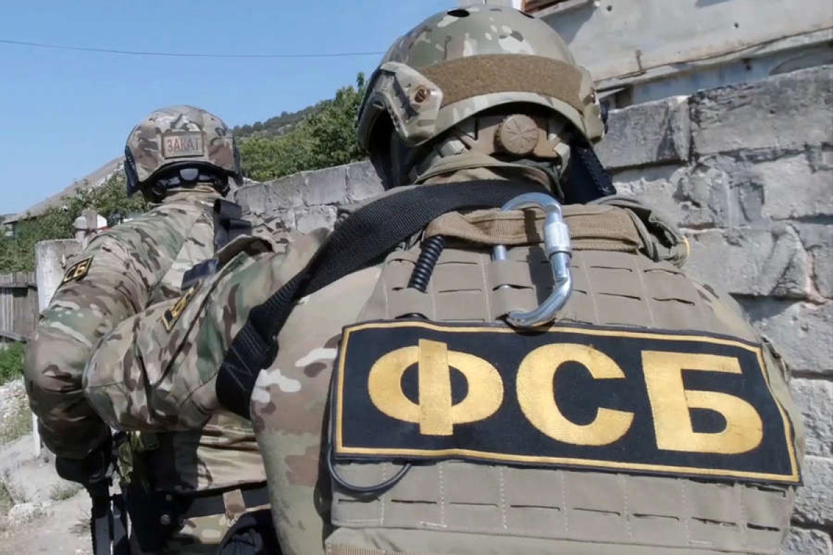Russian Security Service conducted operation in Dagestan, detained financing group members of Crocus terror attack