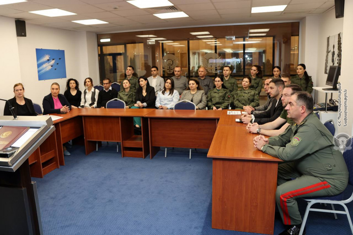 Pentagon to train Armenian servicemen
