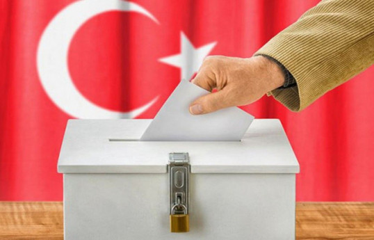 More than 99 percent of votes counted in Turkish municipal elections -UPDATED 