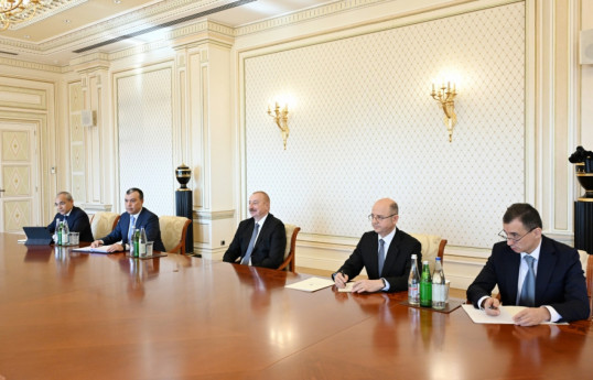 Azerbaijan aims to enter Romania's energy market in diversified way