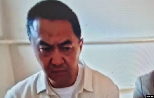 Nazarbayev's nephew admits guilt in case of money laundering