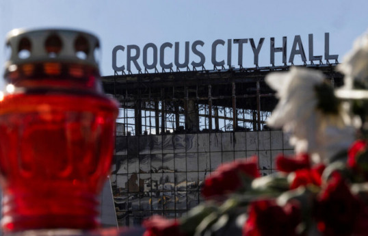 Detainee in Dagestan confesses he brought weapons for Crocus attackers