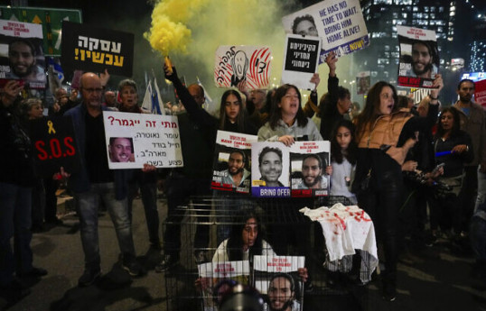 Media: There is some progress in talks regarding Israeli hostages