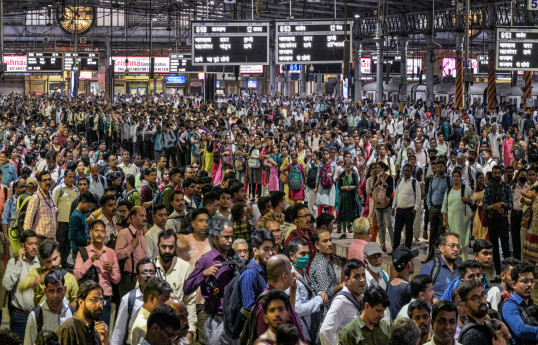 India's population may exceed 2.2 billion by mid-century — MSU
