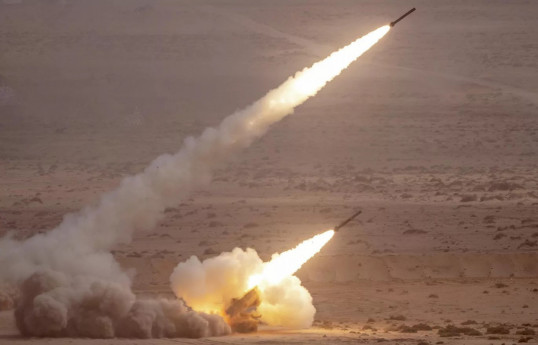 Russian destroys 17 Ukrainian rockets over borderline Belgorod Region