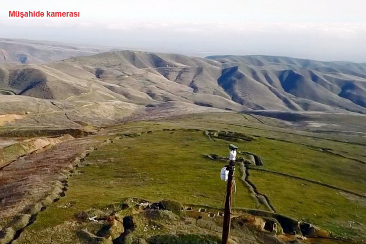 More than 200 optoelectronic and surveillance cameras of Armenia were incapacitated at the initial stage of the anti-terror operation - Vimarsana News