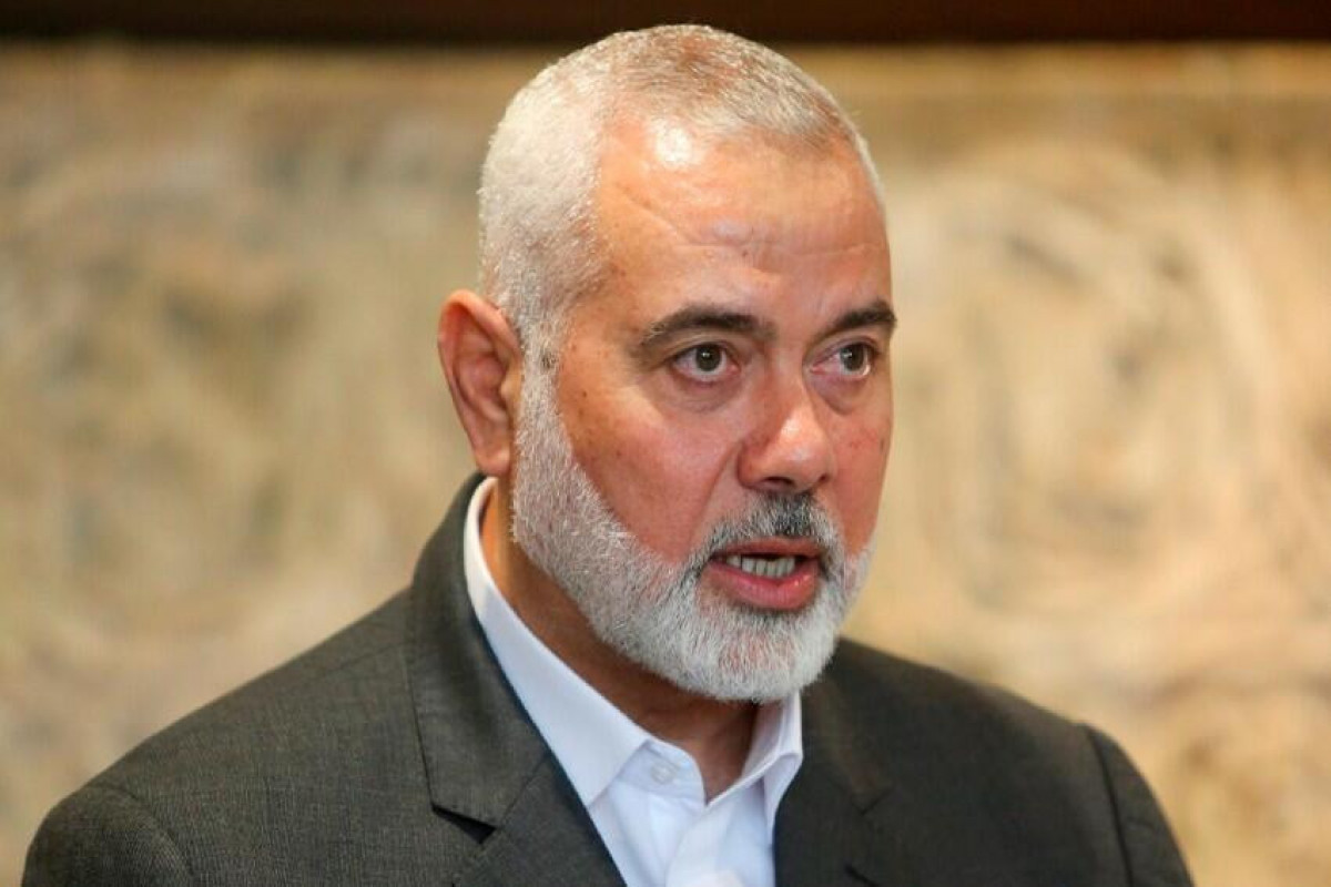 Israel arrests sister of Hamas leader Ismail Haniyeh - Vimarsana News