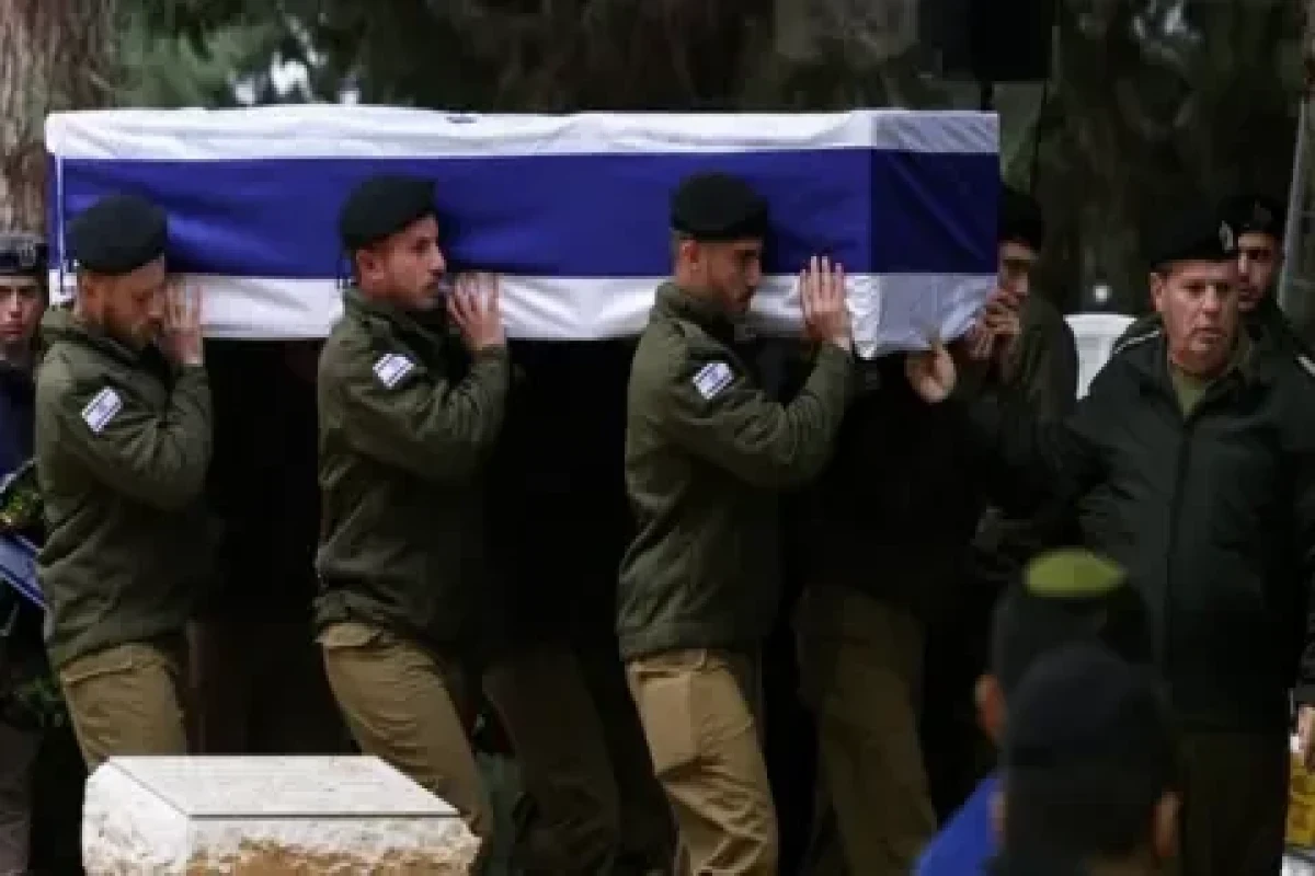 IDF says military death toll since Oct. 7 rose to 600 - Vimarsana News
