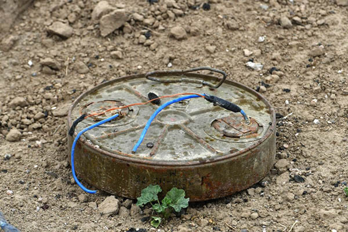 Old land mine found by children near Afghanistan village explodes, killing 9 - Vimarsana News