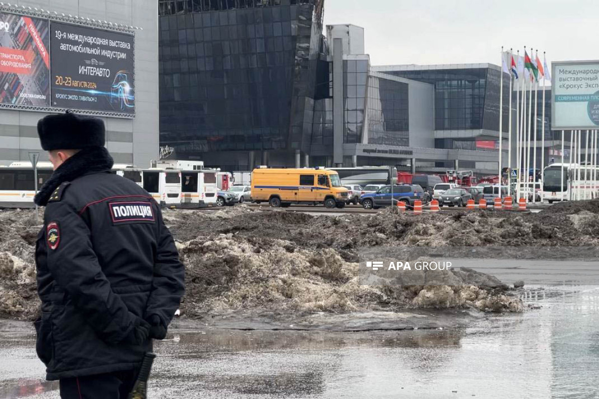 Iran alerted Russia to security threat before Moscow attack-Media - Vimarsana News
