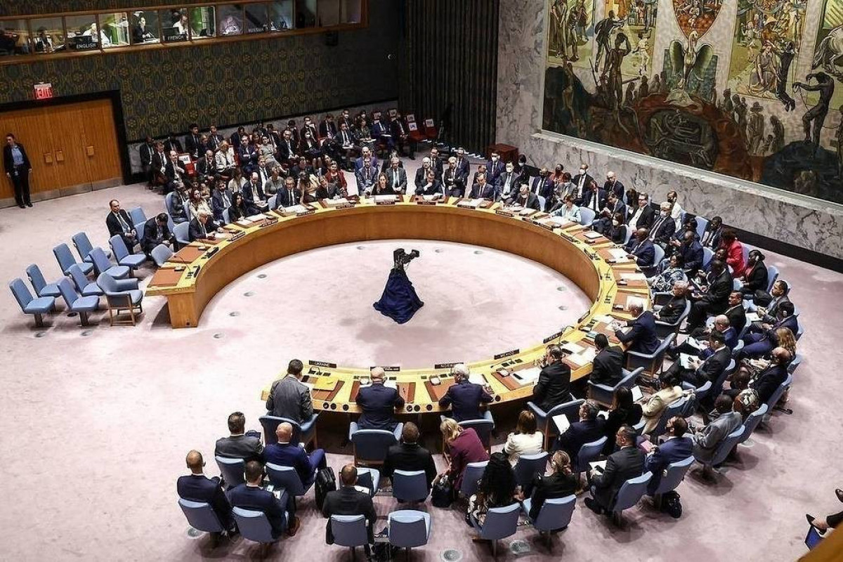 UNSC to hold open debate on Middle East on April 18, official says