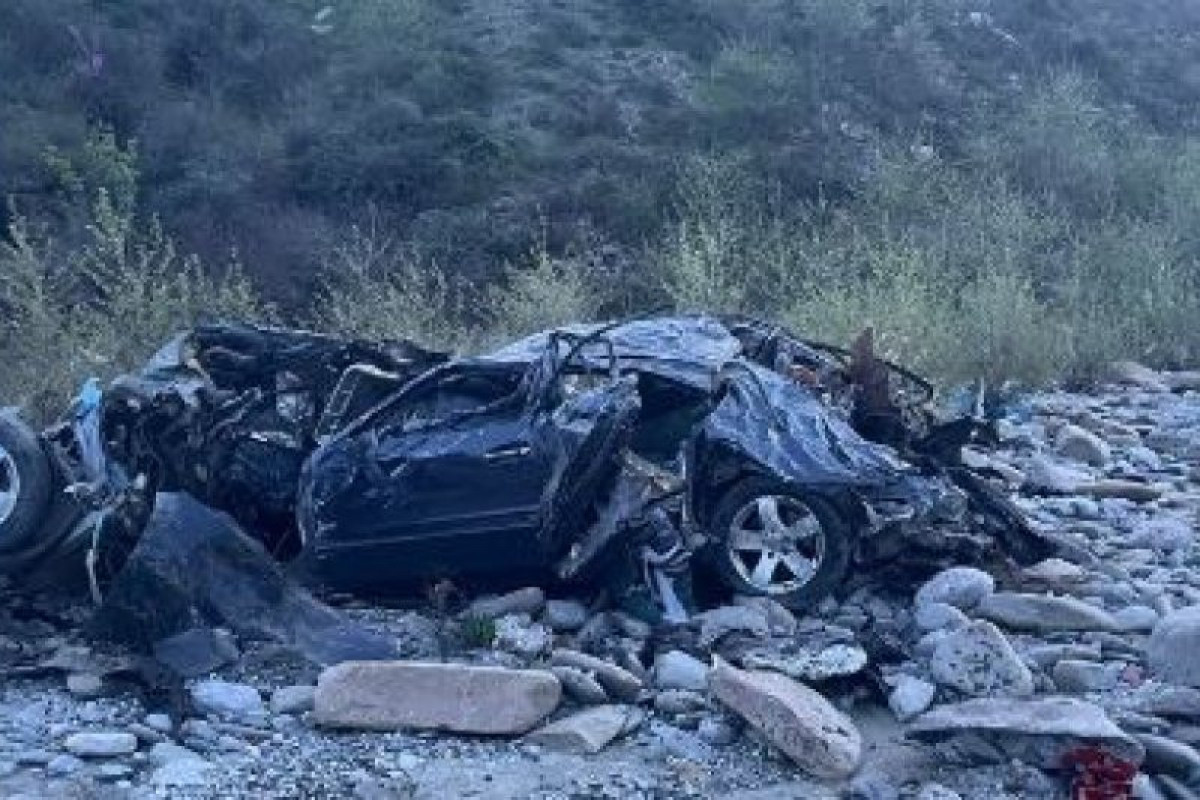 Eight die after car falls into river in Albania, police say