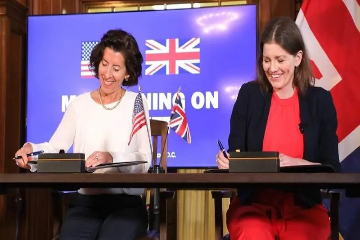 U.S., UK announce partnership on science of AI safety