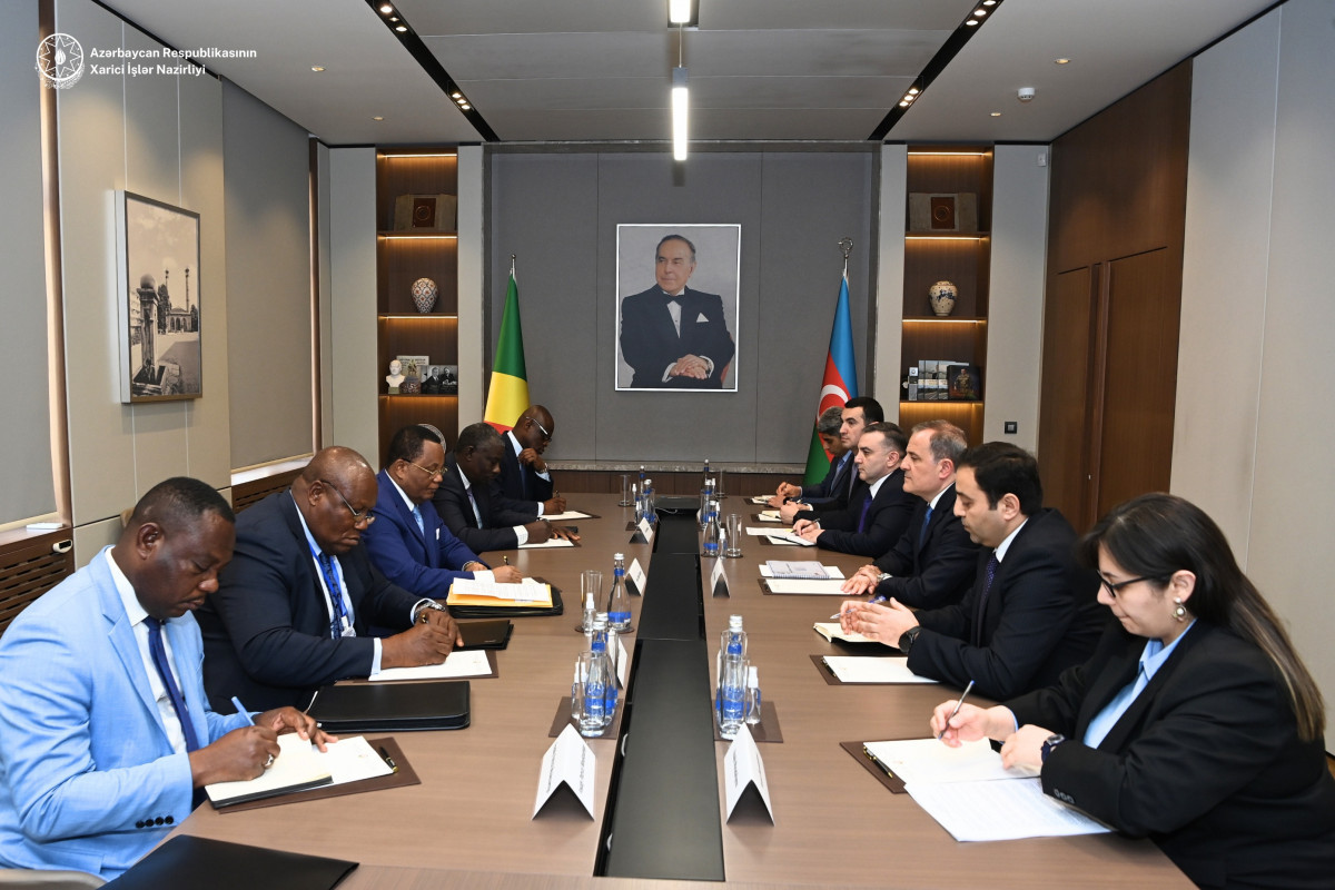 Azerbaijan, Congo discuss cooperation on bilateral and multilateral platforms-UPDATED-1 