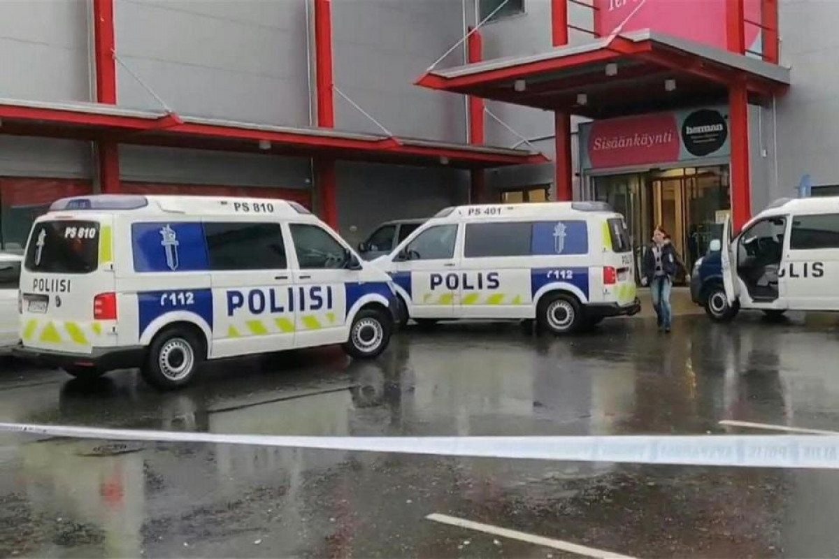 Finland primary school shooting claims 1 dead, 2 injured-UPDATED 
