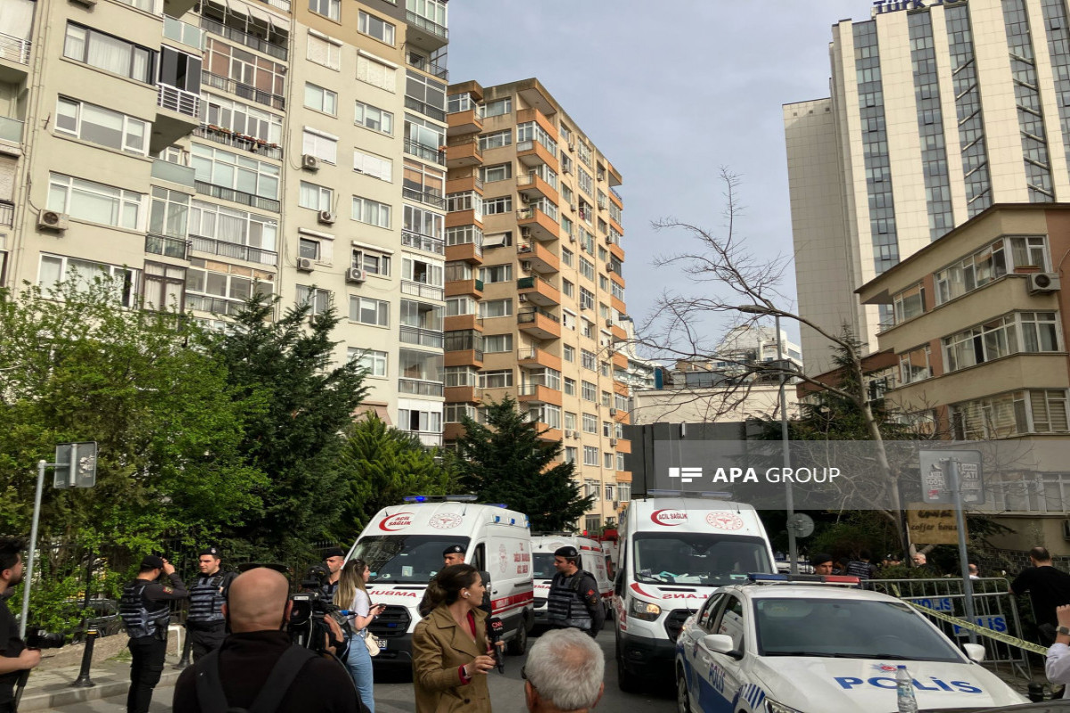 Istanbul nightclub fire claims 29 lives-UPDATED-4 -PHOTO 