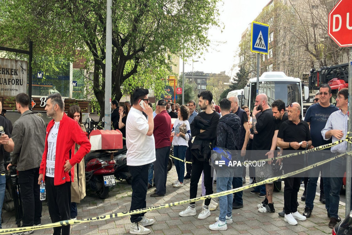 Istanbul nightclub fire claims 29 lives-UPDATED-4 -PHOTO 
