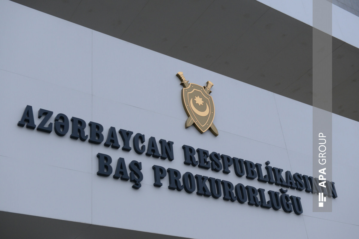 Baku to host five-party meeting of the prosecutor general