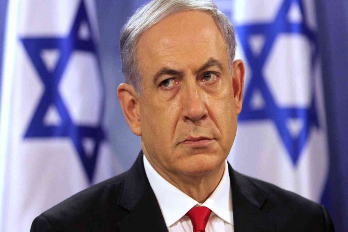 Benjamin Netanyahu, Prime Minister of Israel