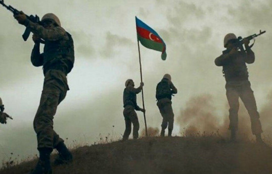 Azerbaijan commemorates 8th anniversary of April 2016 battles in Garabagh