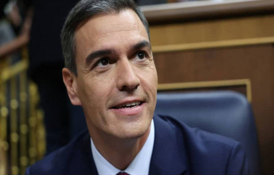 Pedro Sanchez, Prime Minister of Spain