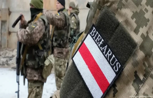 Belarus conducts military drills near Ukraine, EU border