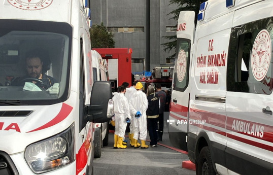 Istanbul nightclub fire claims 29 lives-UPDATED-4 -PHOTO 