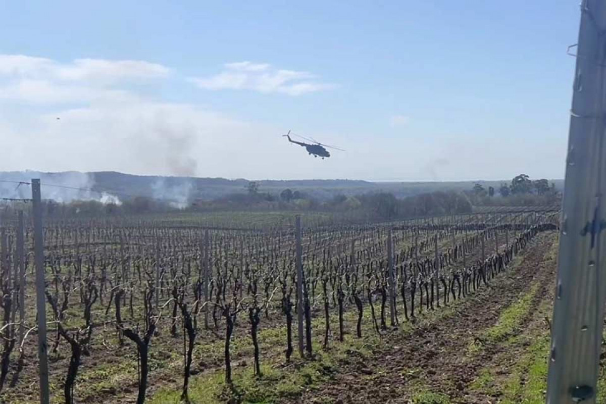 Russian helicopter made emergency landing in Abkhazia - Vimarsana News