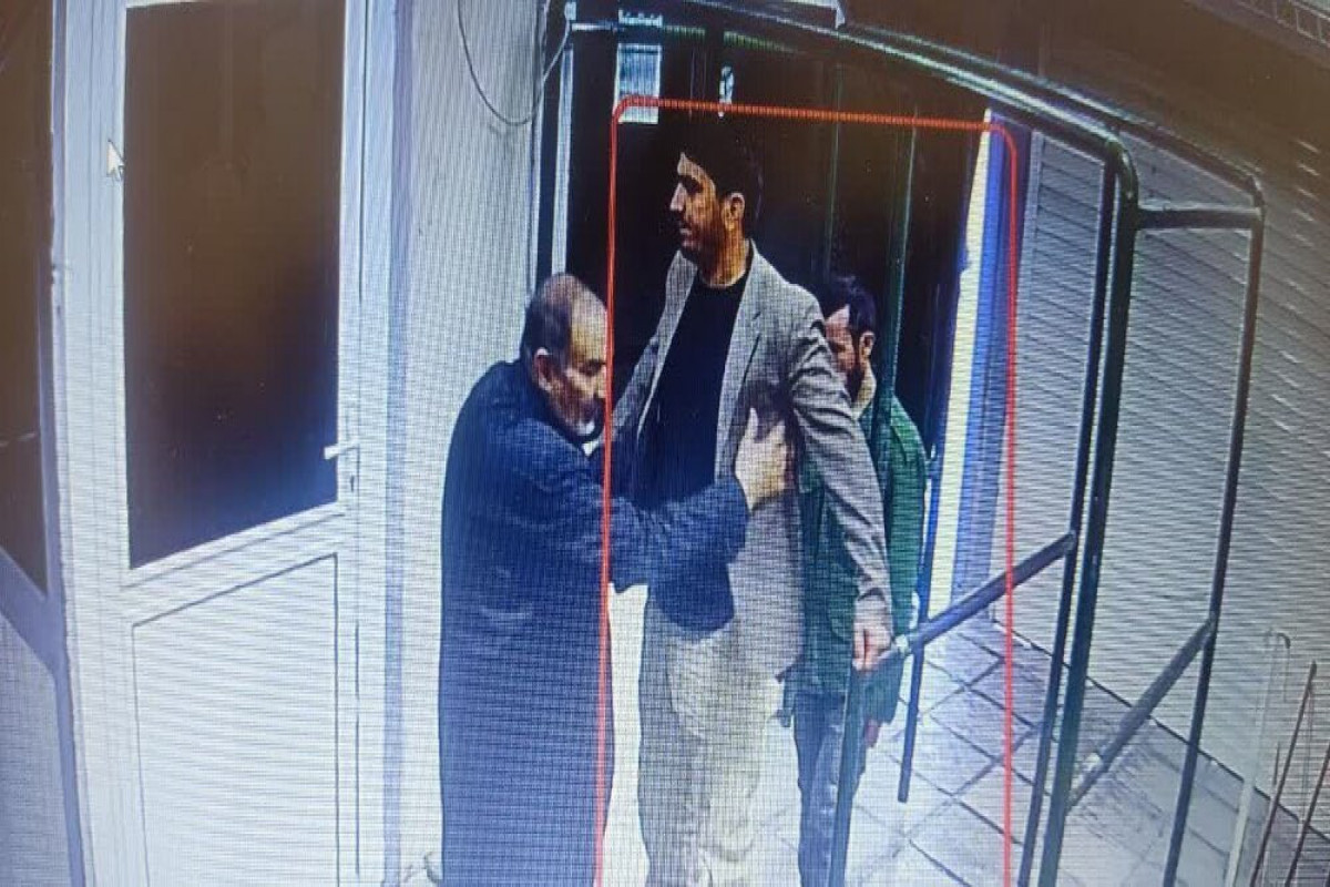 Iran arrests ISIS members who planned to commit terrorist attack on shrine -PHOTO - Vimarsana News