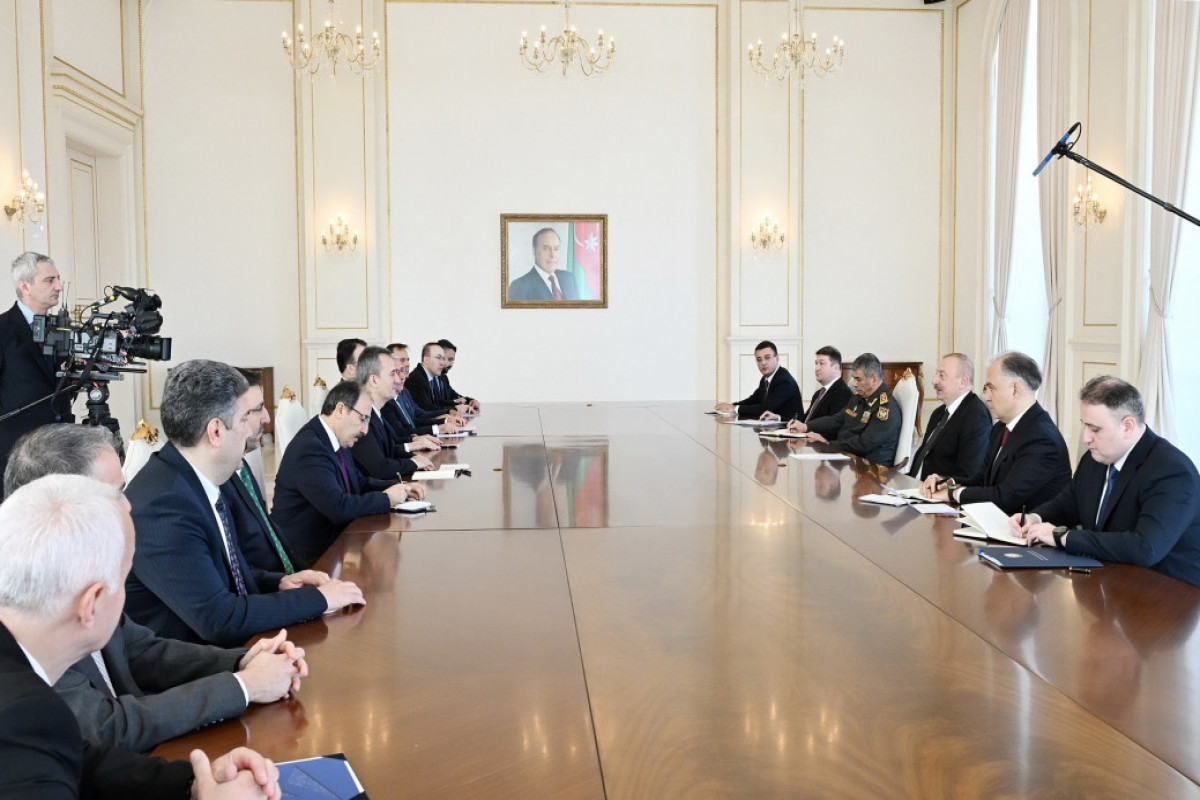 Azerbaijan, Türkiye to ink MoU on defense industry - Vimarsana News