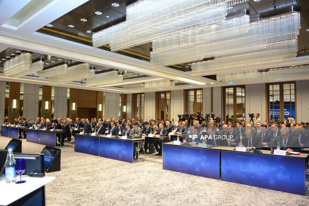 Baku hosts conference on "Digital criminal process: Modern challenges and goals" -PHOTO - Vimarsana News