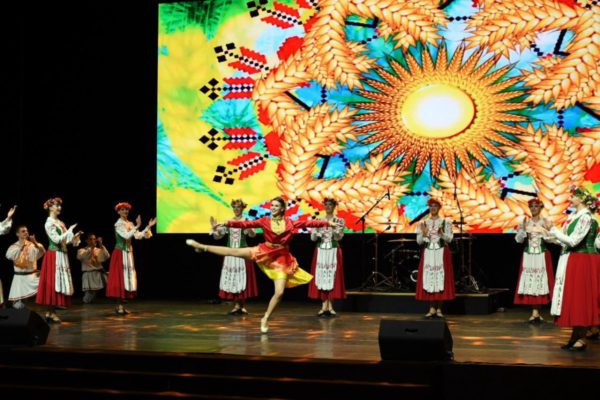 Baku hosts opening ceremony of Days of Belarusian Culture