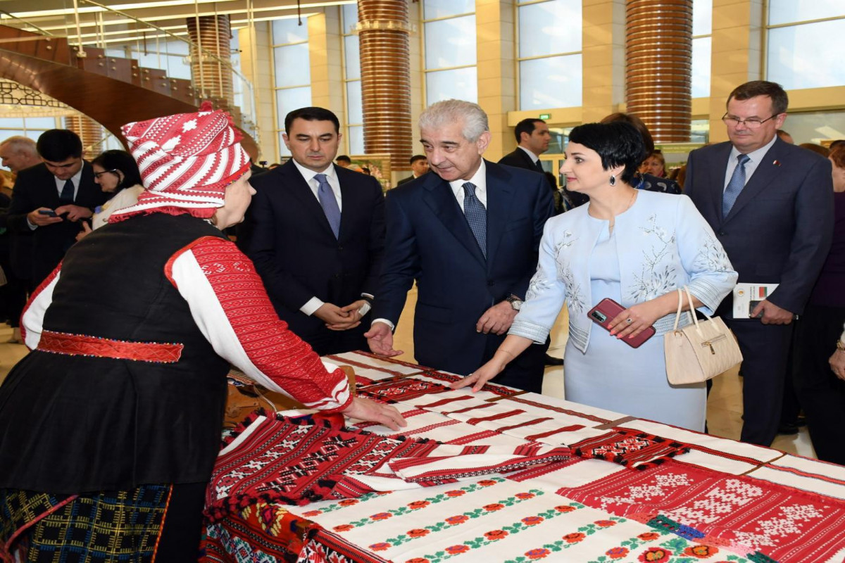 Baku hosts opening ceremony of Days of Belarusian Culture