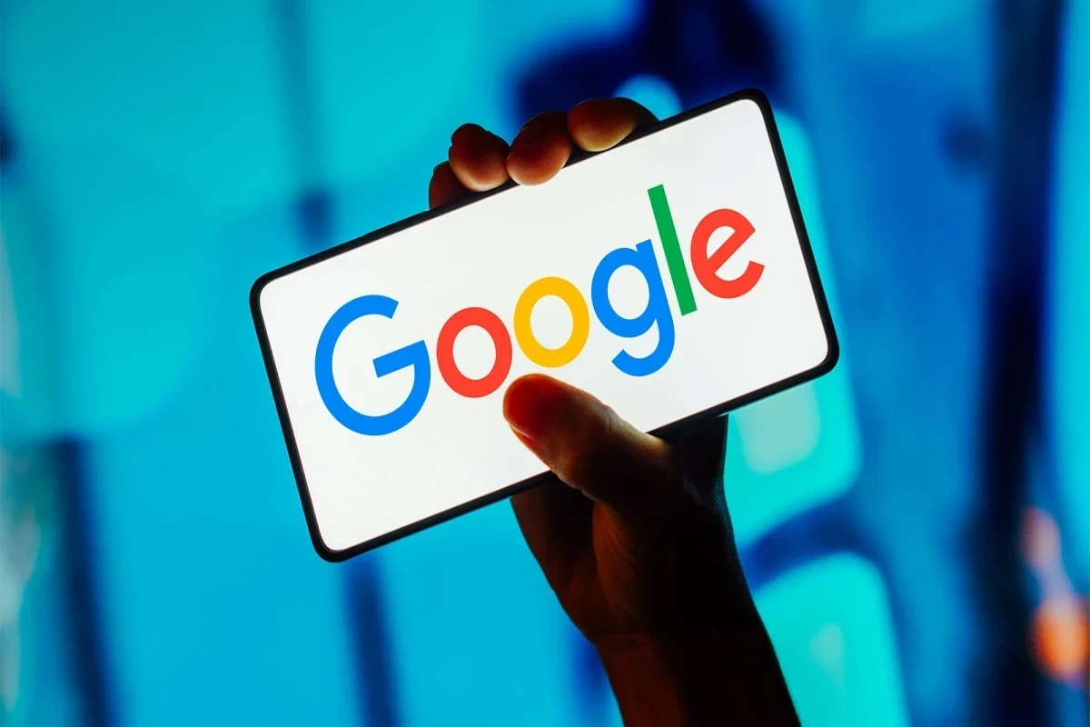 Market share of Google Company in Azerbaijan increased last month