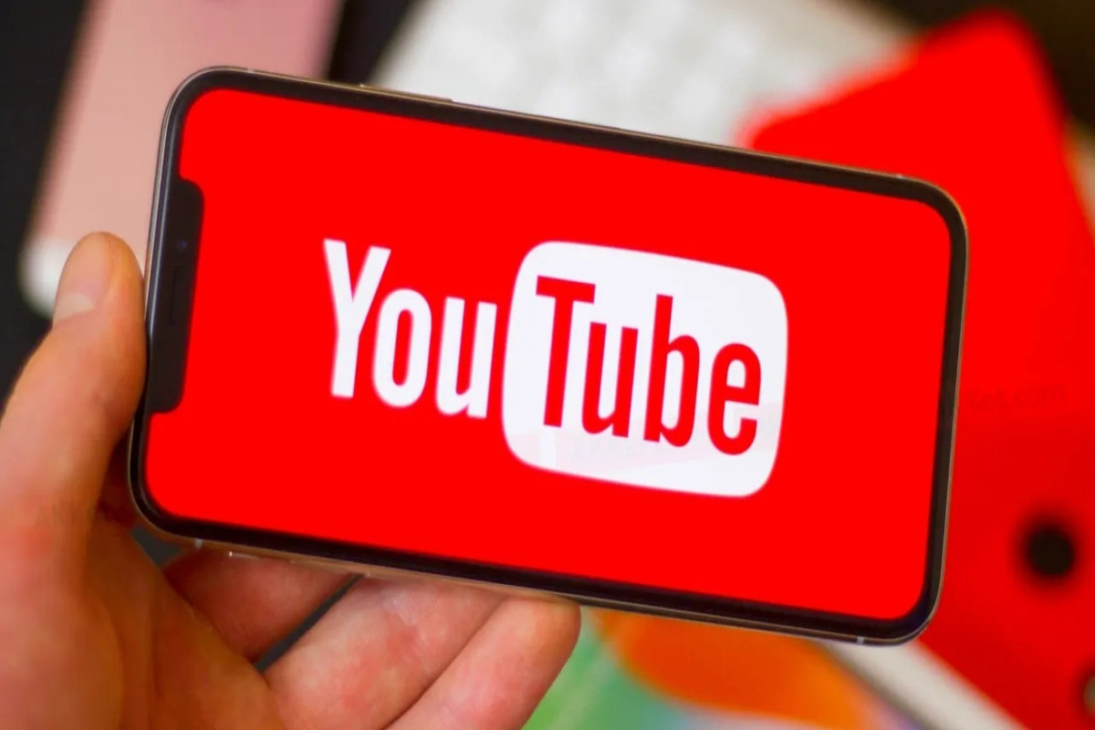 Market share of YouTube social network in Azerbaijan increased