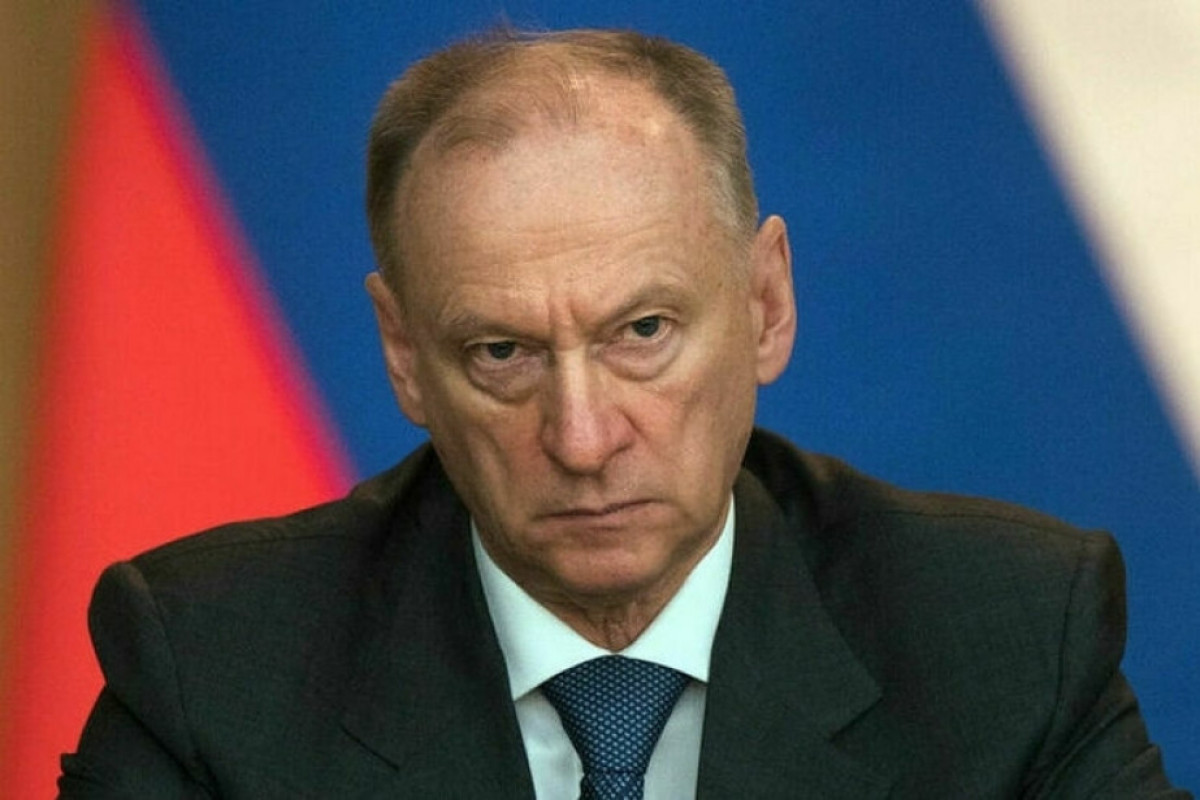 Nikolai Patrushev, Secretary of the Russian Security Council