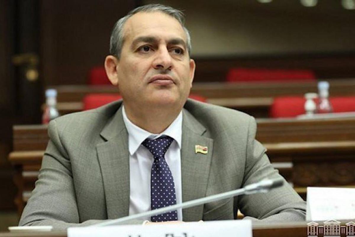 Armen Khachatryan, Member of Parliament from the ‘Civil Contract’ faction of Armenia