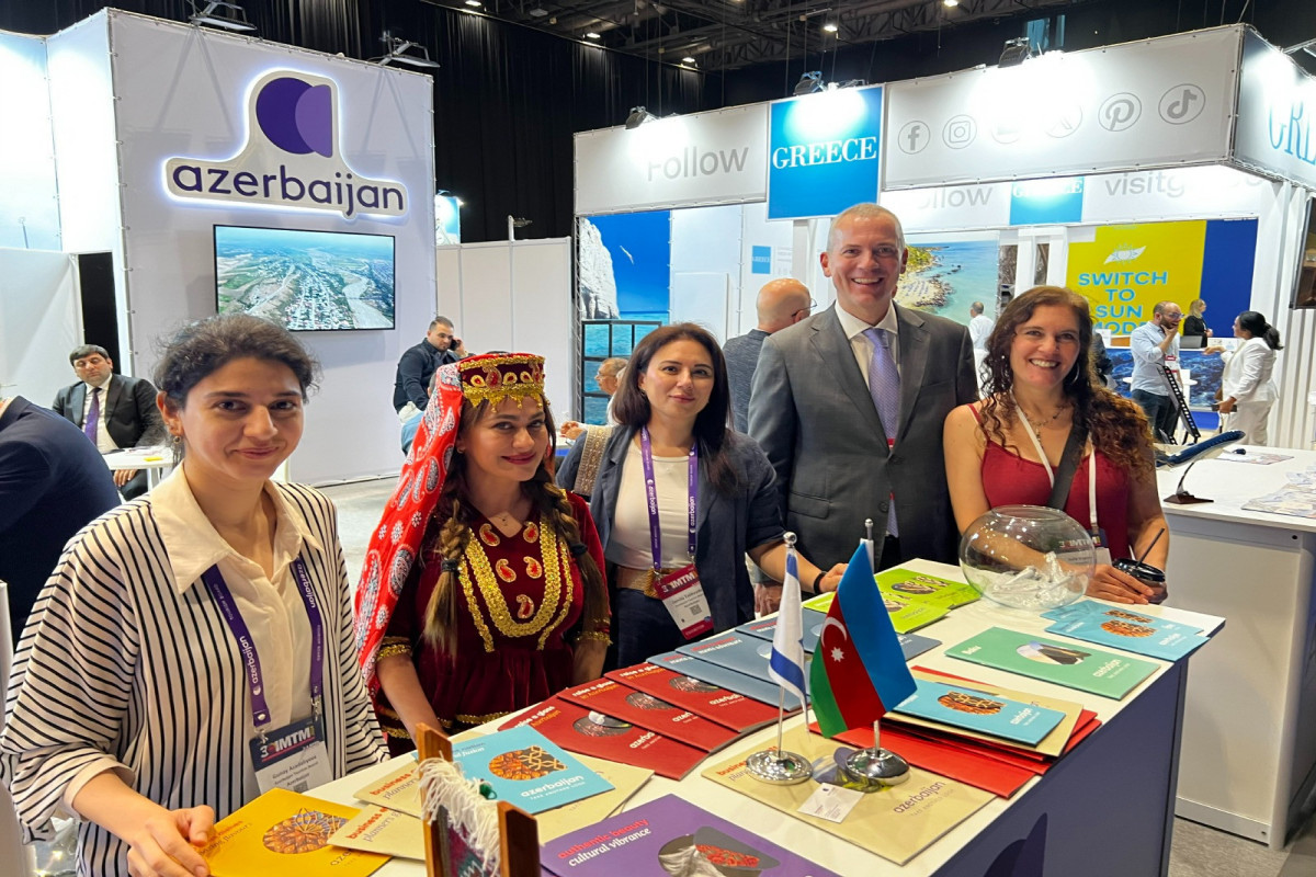 Azerbaijan's tourism opportunities promoted in Israel