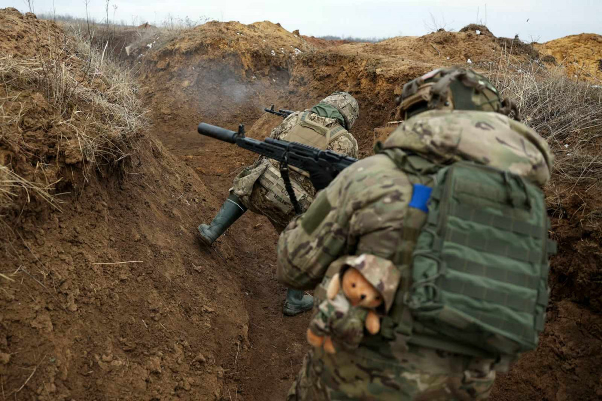 Ukraine is at great risk of its front lines collapsing - POLITICO