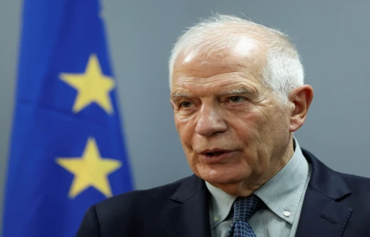 Josep Borrell, EU Foreign Affairs Representative