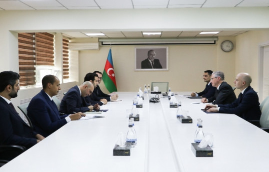 Azerbaijani minister, Secretary-General of Muslim Council of Elders discuss preparations for COP29