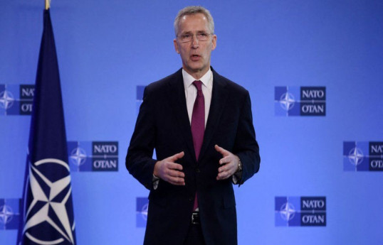 NATO Secretary General Jens Stoltenberg