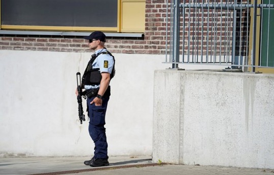 Norway’s parliament locked down due to ‘bomb threat’