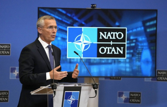 NATO Secretary General Jens Stoltenberg