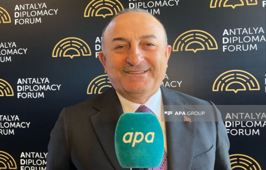 Mevlut Chavushoghlu, Head of the Delegation of the Turkish Parliament to the NATO PA, former Minister of Foreign  Affairs