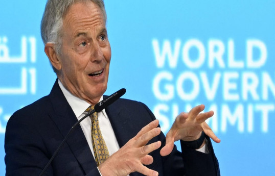 Tony Blair