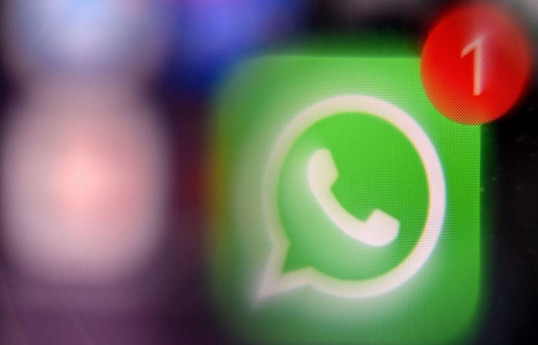 WhatsApp services restored after global outage-UPDATED 